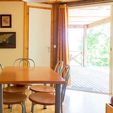Chalet 5 persons - Chalet for 5 persons and more