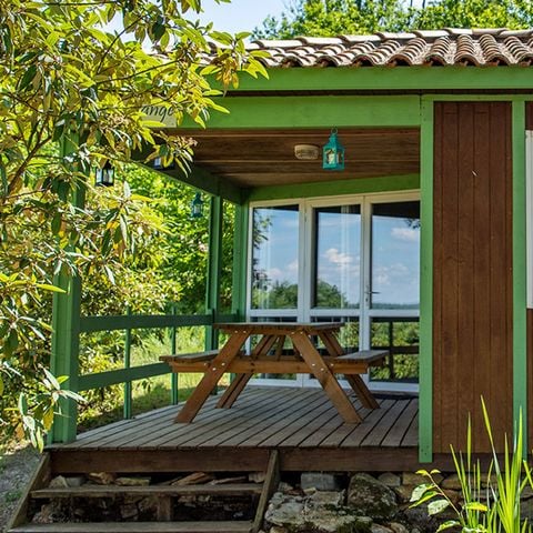 Chalet 5 persons - Chalet for 5 persons and more