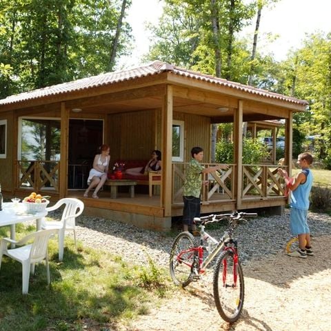 Chalet 5 persons - Chalet for 5 persons and more