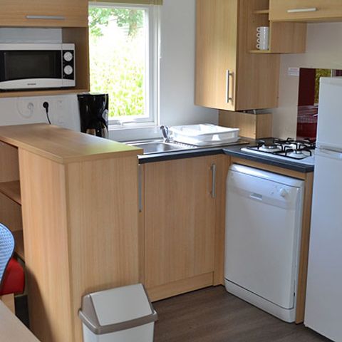 Mobile home 8 persons - XXL