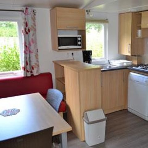 BUNGALOW 8 personnes - XXL