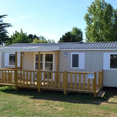 MOBILHOME 8 personnes - XXL