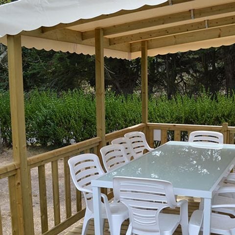 BUNGALOW 8 personnes - XXL