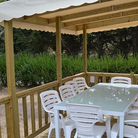 MOBILE HOME 8 people - XXL