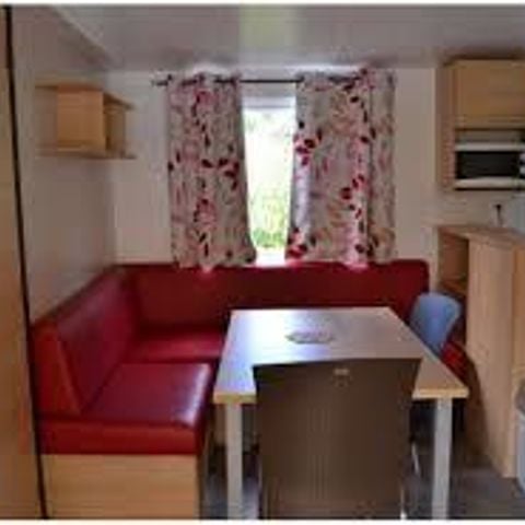 Mobile home 8 persons - XXL