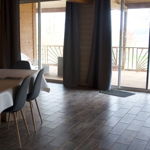 CHALET 7 people - Premium