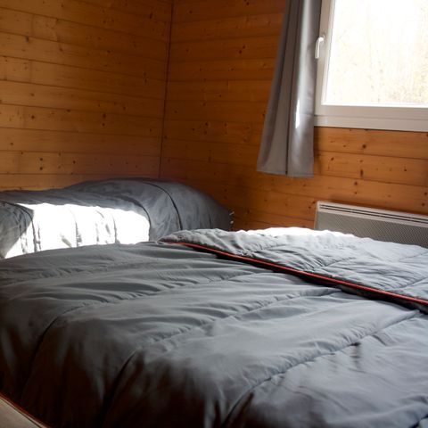 CHALET 7 personas - Premium