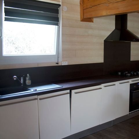 CHALET 7 personas - Premium