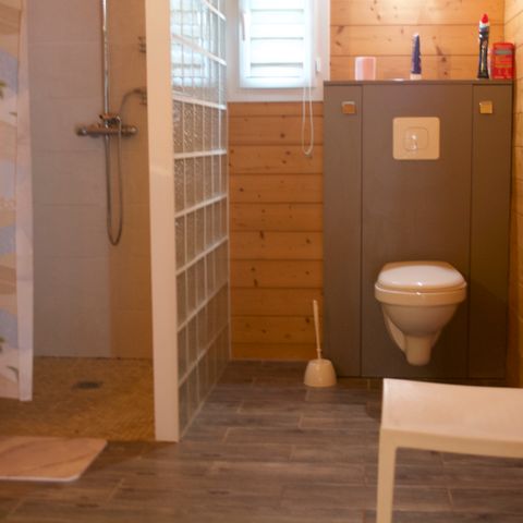 CHALET 7 personas - Premium