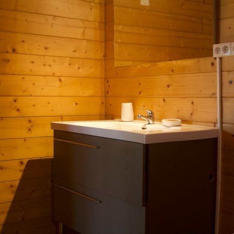 Chalet 7 personen - Premium