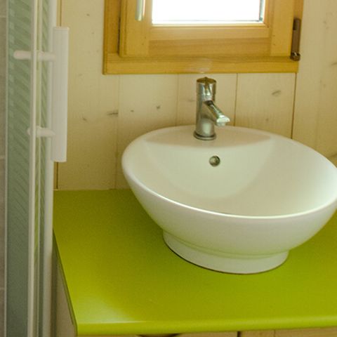 Chalet 4 persons - Hexagonal