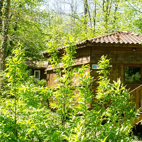 CHALET 4 people - Hexagonal