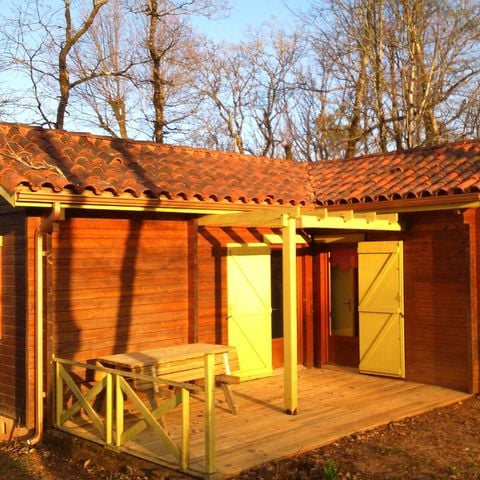 Chalet 6 persons - 2 bedrooms