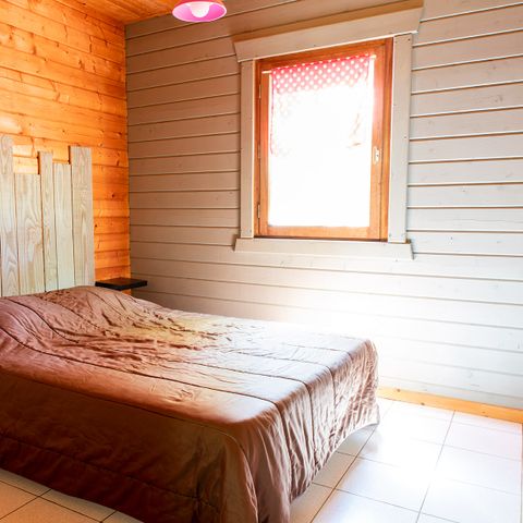 CHALET 6 personas - 2 habitaciones