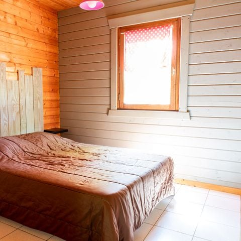 CHALET 6 personnes - 2 chambres