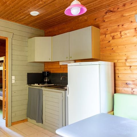 CHALET 6 personnes - 2 chambres