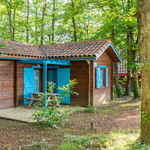 CHALET 6 personnes - 2 chambres