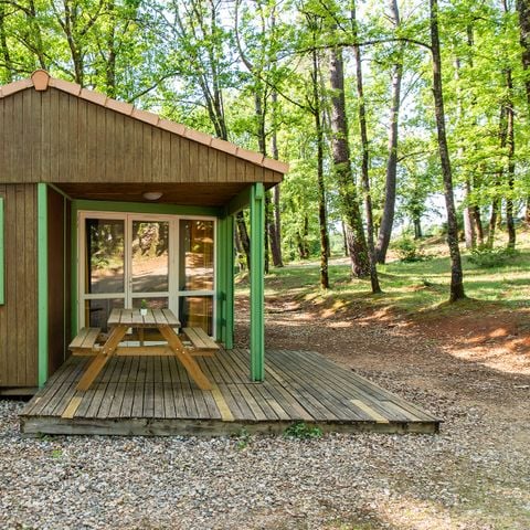 Chalet 7 persons - 3 bedrooms