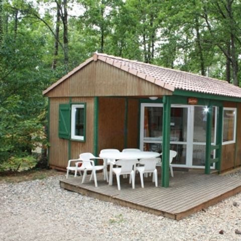 CHALET 7 personnes - 3 chambres