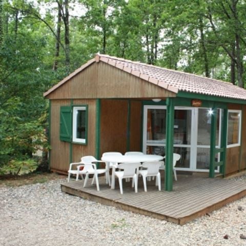 Chalet 7 persons - 3 bedrooms