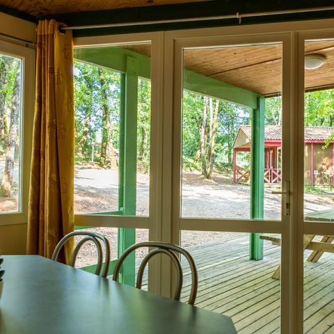 CHALET 7 personnes - 3 chambres