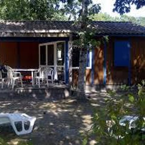 CHALET 7 personnes - 3 chambres