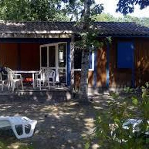 Chalet 7 persons - 3 bedrooms