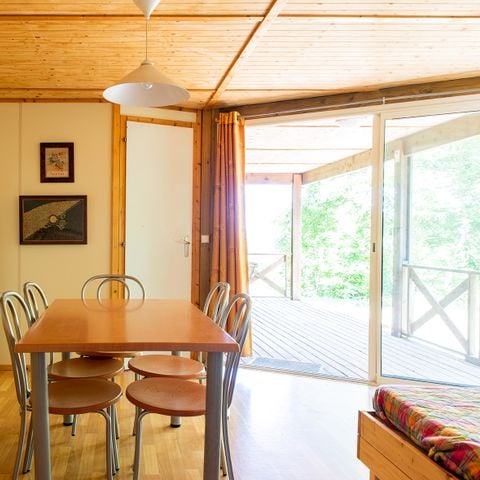 Chalet 7 Personen - 7 Plus