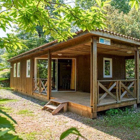 CHALET 7 personnes - 7 Plus