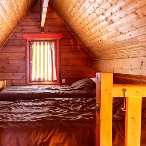 Chalet 5 persons - 2 bedrooms