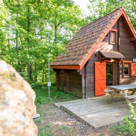 Chalet 5 persons - 2 bedrooms