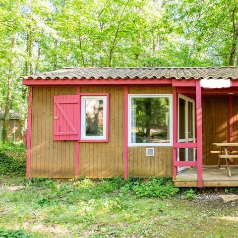 Chalet 5 persons - 2 bedrooms