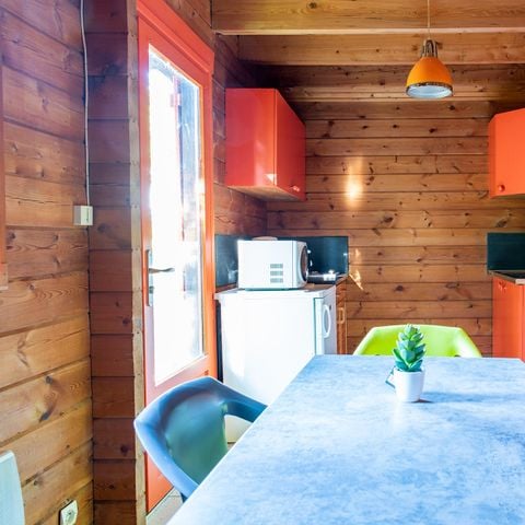 Chalet 5 persons - 2 bedrooms