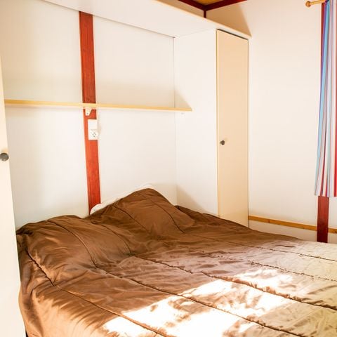 Chalet 5 personen - 2 slaapkamers