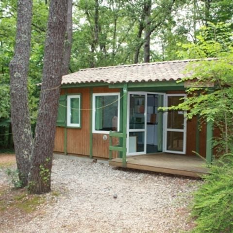 Chalet 4 persons - 2 bedrooms