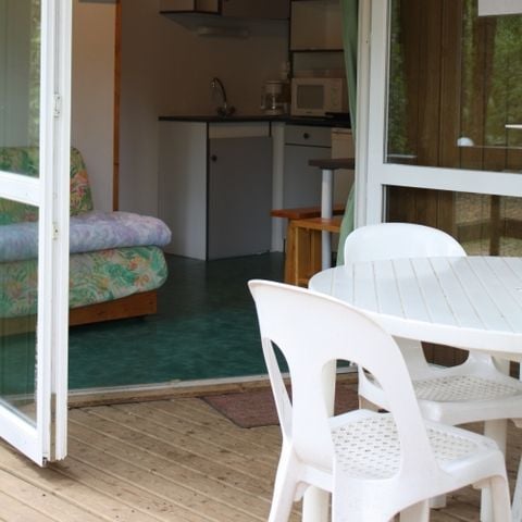 Chalet 4 persons - 2 bedrooms