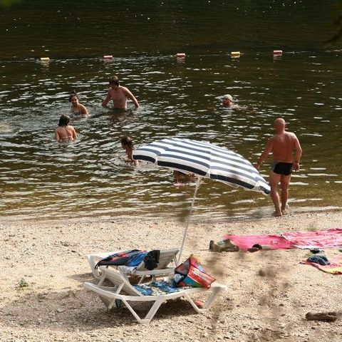 Camping Les Vignes Camping Les Vignes - Camping Lot - Image N°28