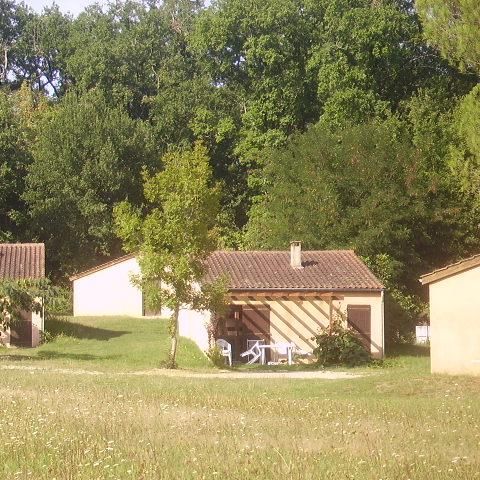 Country house 4 persons - with steps