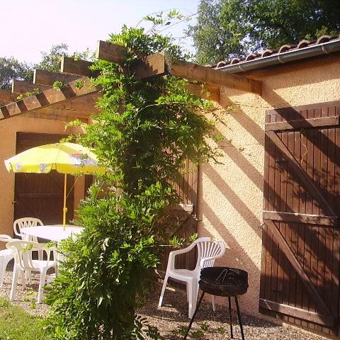 Country house 4 persons - with steps