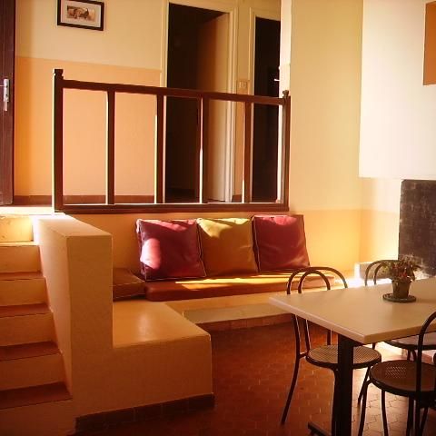 Country house 4 persons - with steps