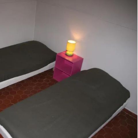 LANDHAUS 6 Personen - mit Stufen