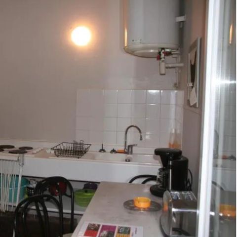 LANDHUIS 6 personen - met stappen