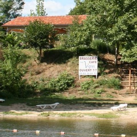 Camping Les Vignes Camping Les Vignes - Camping Lot - Image N°18