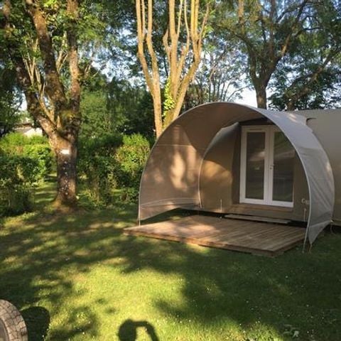 TENT 4 people - Coco Sweet, without sanitary facilities