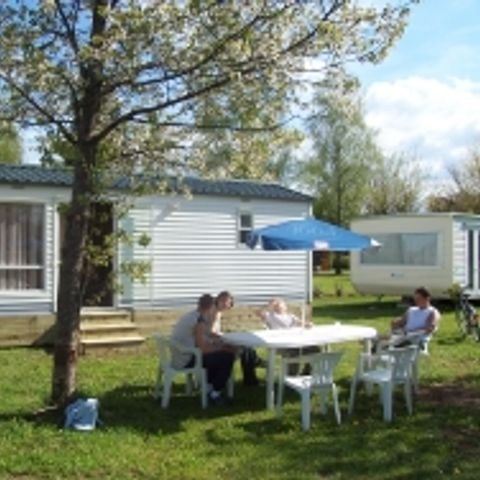 Mobile home 5 persons - Roller