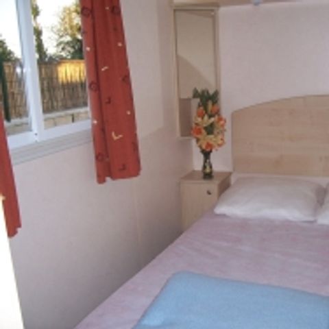 Mobile home 5 persons - Roller