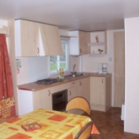 Mobile home 5 persons - Roller