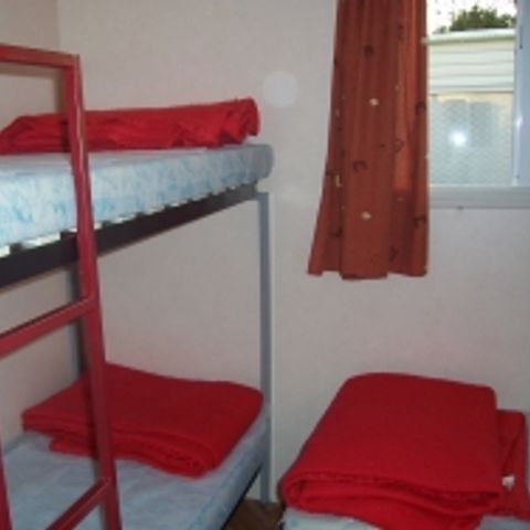 BUNGALOW 5 personnes - Roller