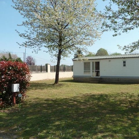 Mobile home 5 persons - Roller