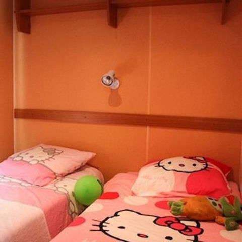 BUNGALOW 6 personnes - TRIGANO